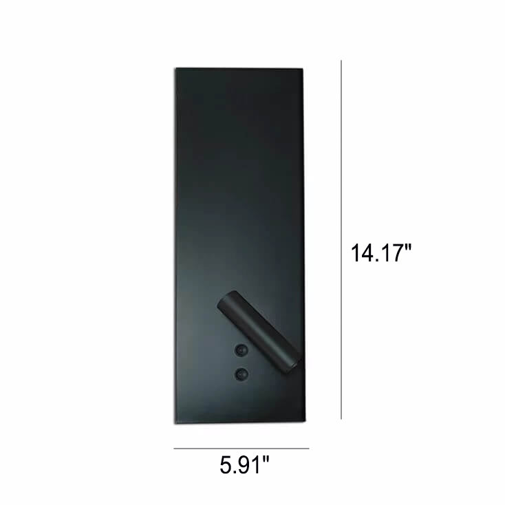 GlowPanel | Elegant bedlampje