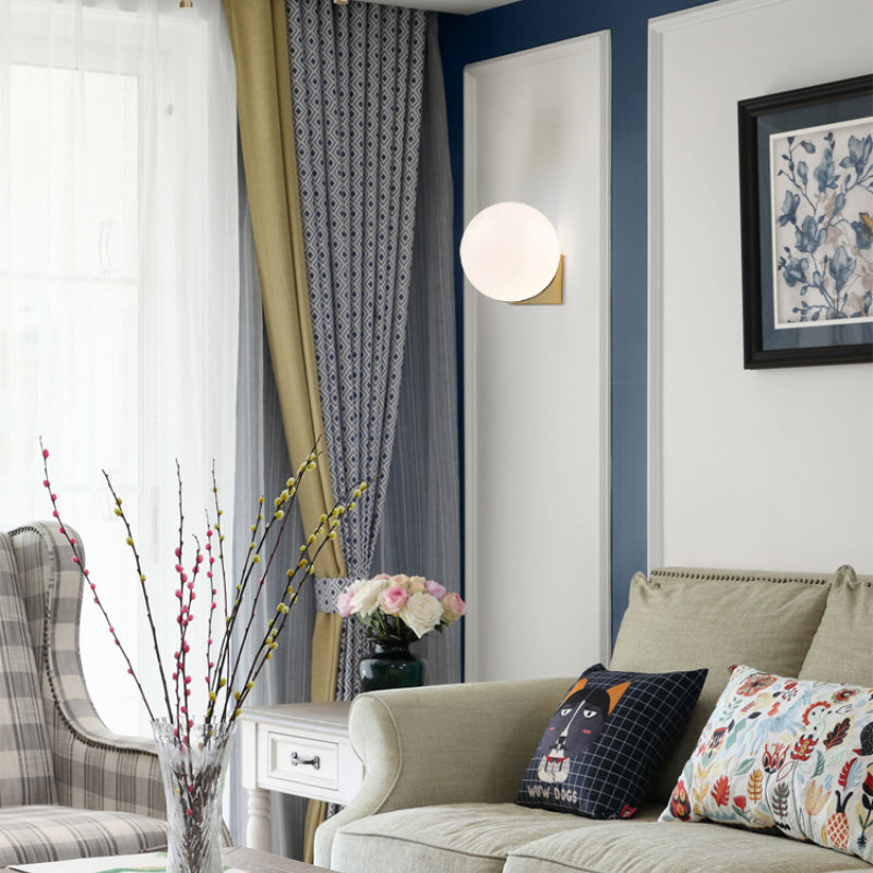 SphereShine | Moderne wandlamp