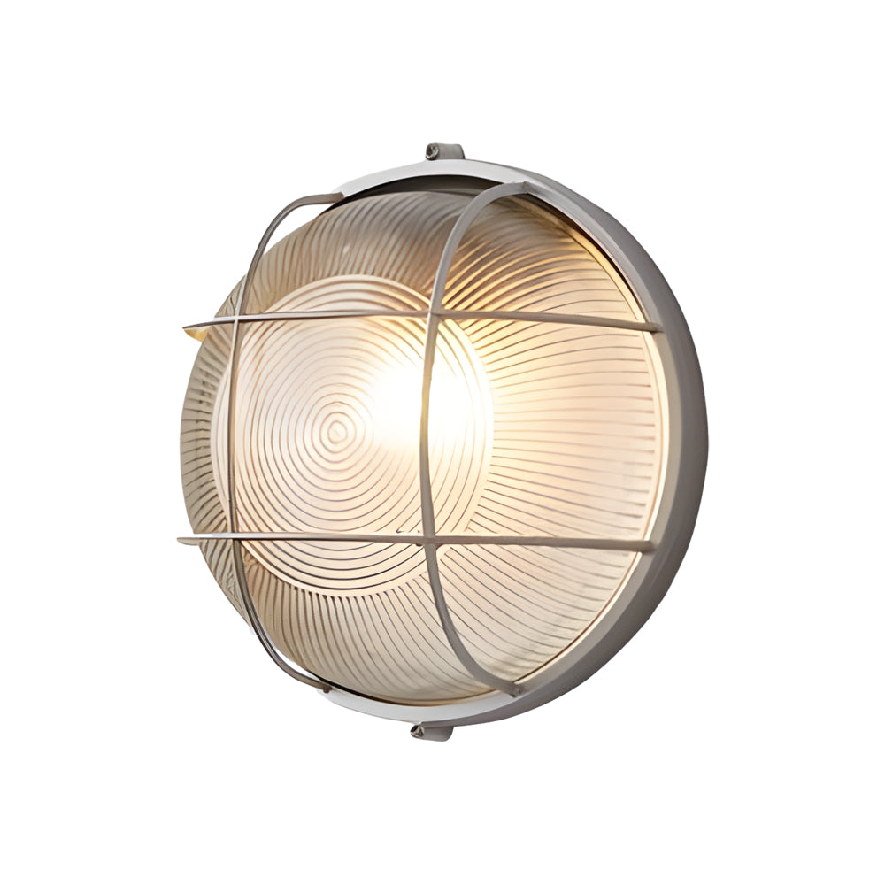 RusticLume | Klassieke industriële wandlamp