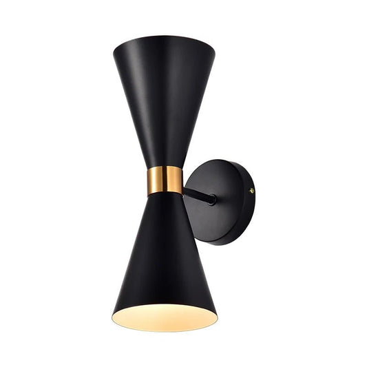Modern wandlamp in Scandinavische stijl