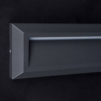 GlimmerEdge | Slanke en moderne wandlamp