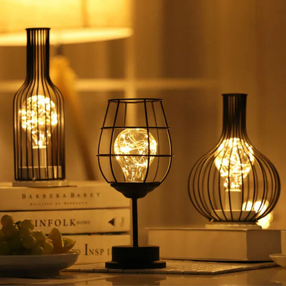 LumiGris | Luxe & Kunstzinnige Tafel Verlichting