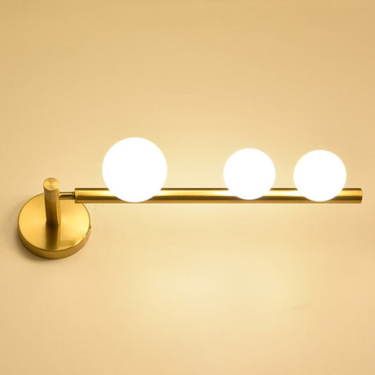 TrioBeam | Stijlvolle verticale LED wandlamp