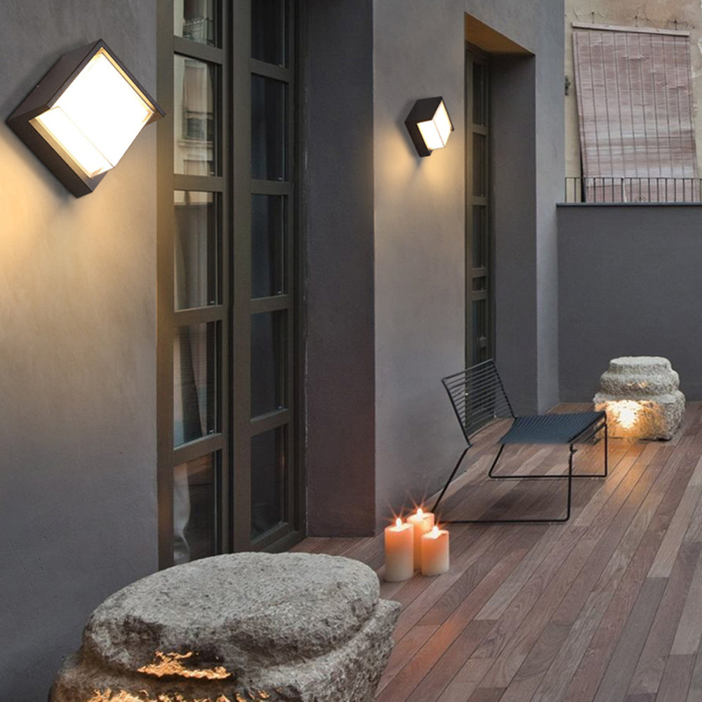 LumiSquare | Moderne Architecturale Verlichting