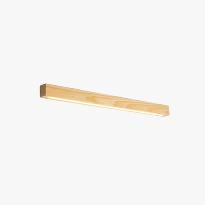 LumiBeam | Slimline houten LED lamp