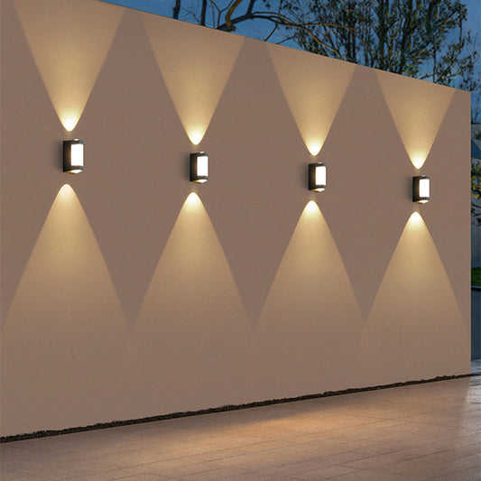 AetherGlow | Stijlvolle lamp met dubbel licht