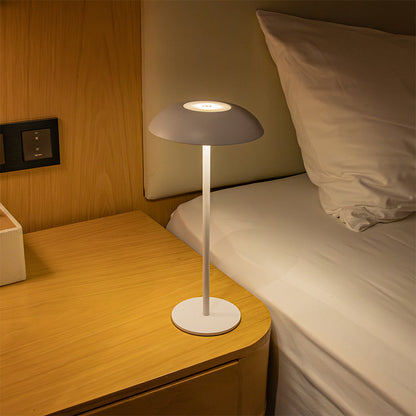 IronShine | Elegante & Oplaadbare Tafellamp