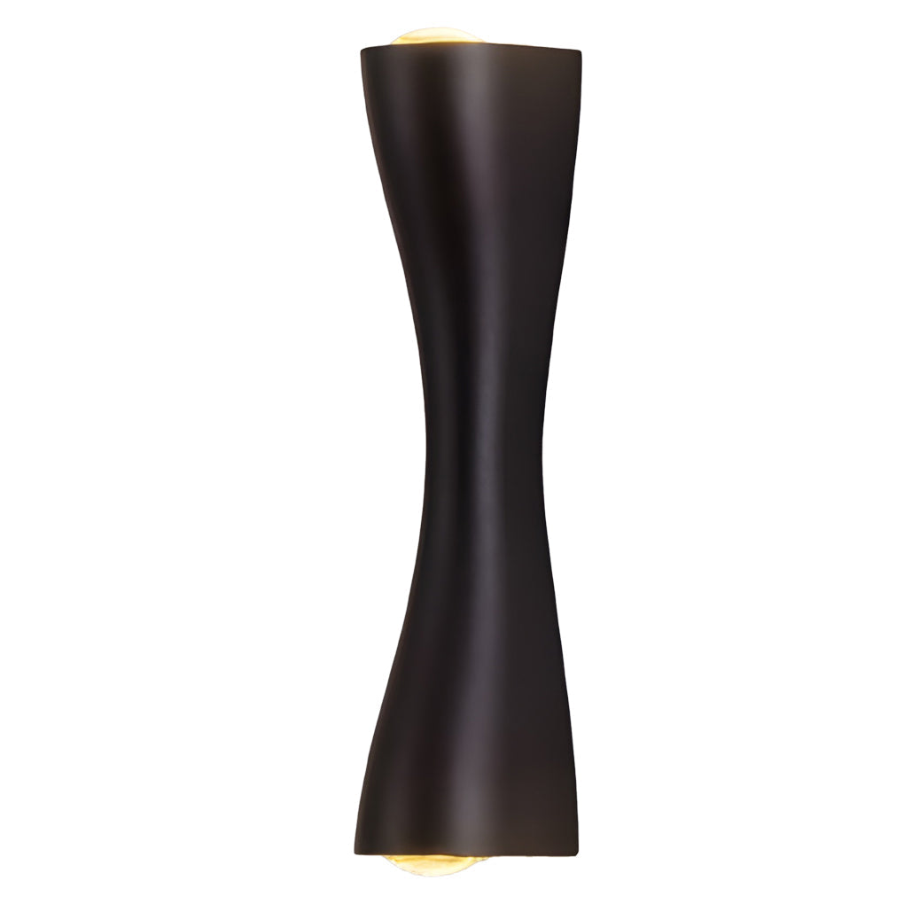 LuxeCurve | Slim Up & Down wandlamp
