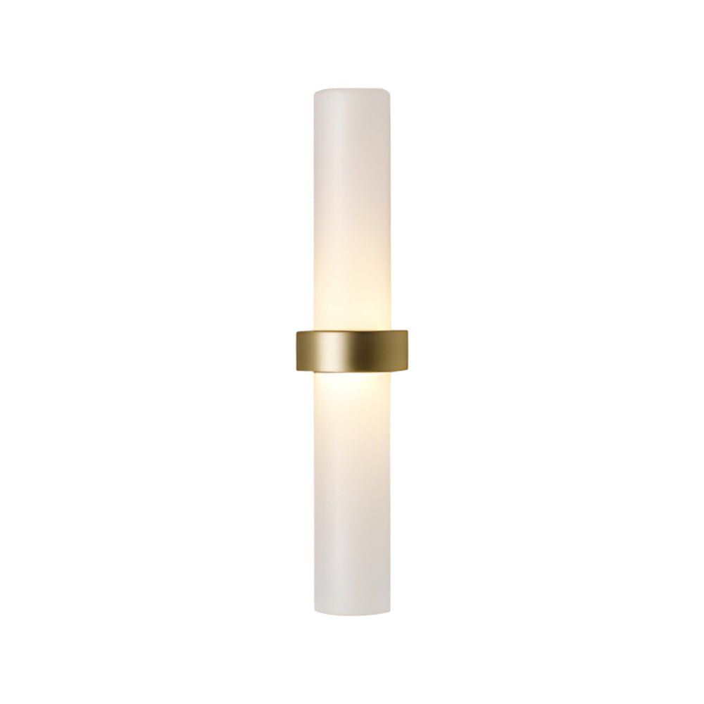 FrostLux | Moderne matglazen wandlamp