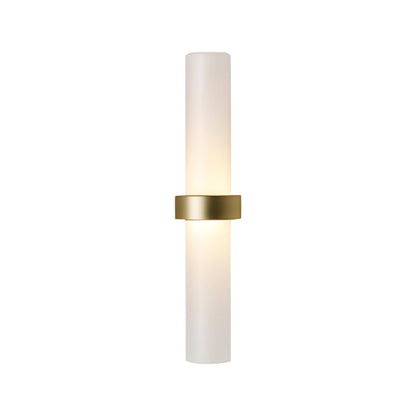 FrostLux | Moderne matglazen wandlamp