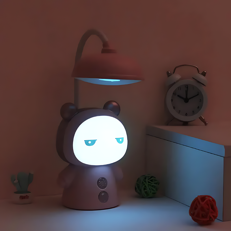 FreudeLampe | Playfultable lamp voor de kinderkamer