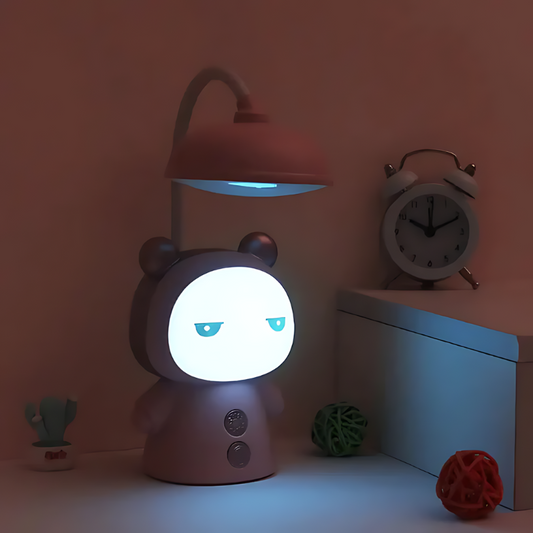 FreudeLampe | Playfultable lamp voor de kinderkamer