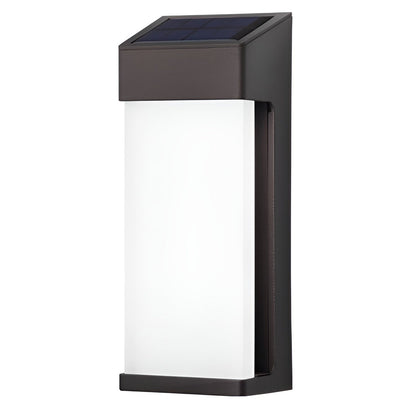 SolarGlo waterdichte wandlamp Premium