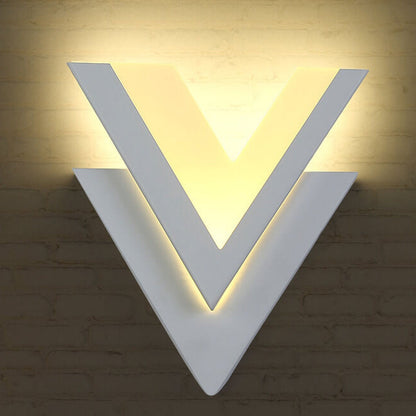V-Shine | Elegante LED wandlamp