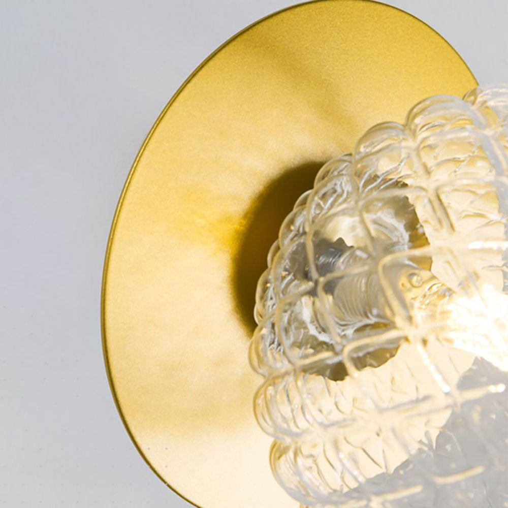 OrbLuxe | Tijdloze Orb wandlamp