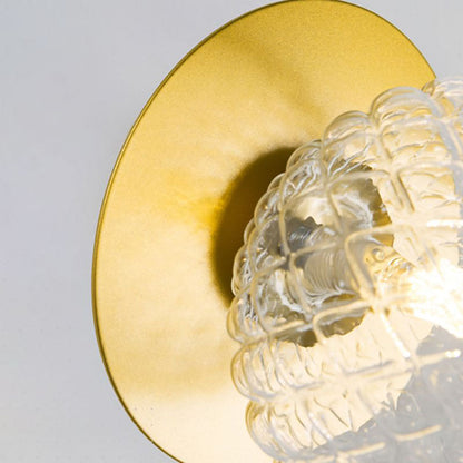OrbLuxe | Tijdloze Orb wandlamp