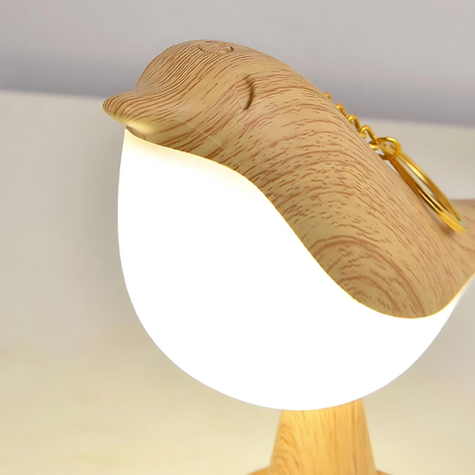 Vogeluft | Creatieve tafellamp met stijlvol ontwerp