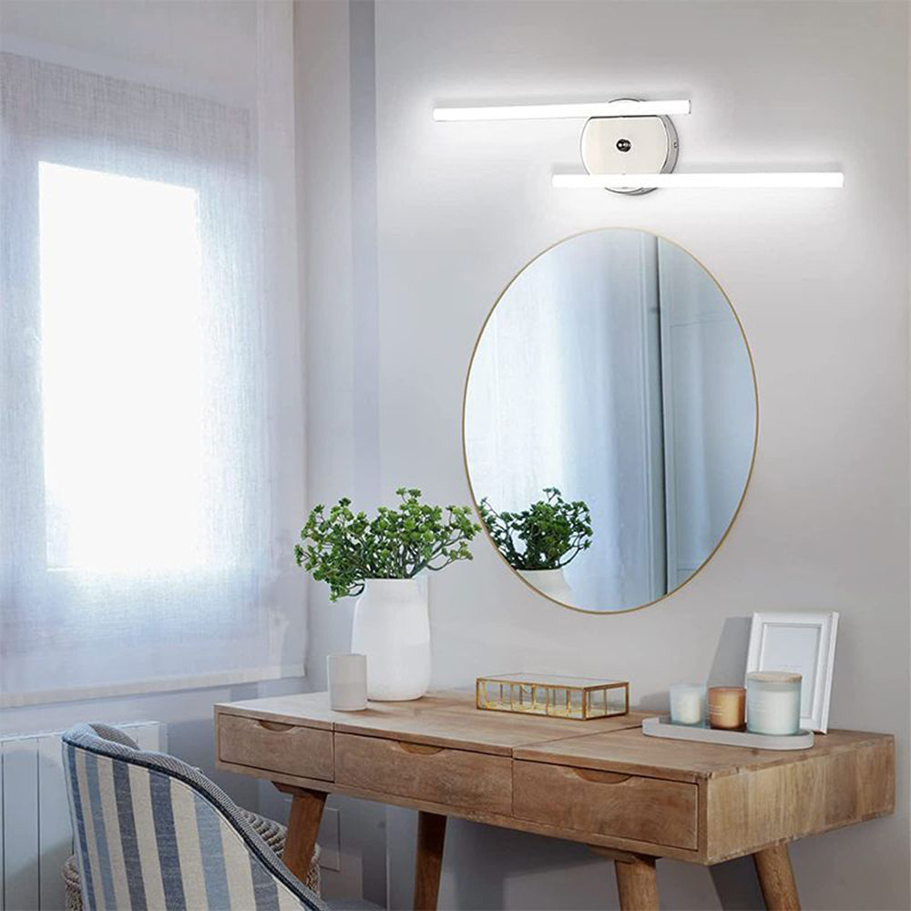 TwilightBar | Elegante wandlamp met twee balken
