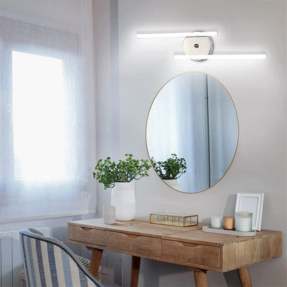 TwilightBar | Elegante wandlamp met twee balken