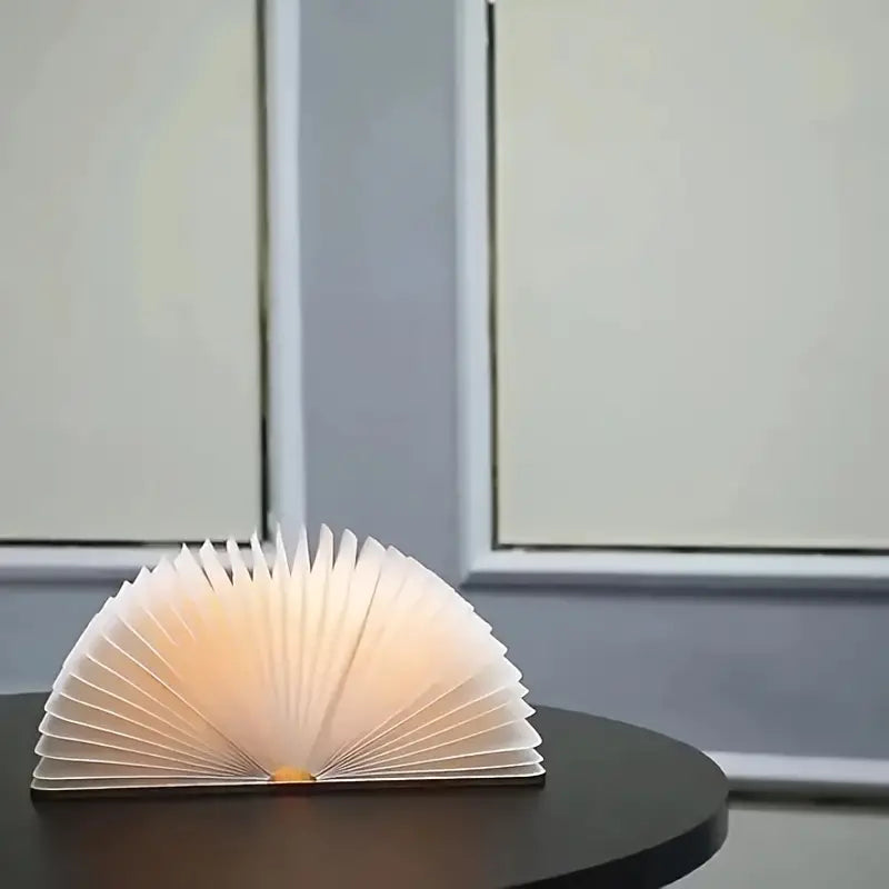 BookLight | Luxe & Creatieve Vouwbare Boekenlamp