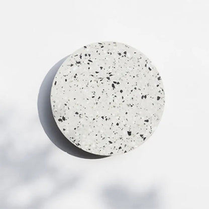 Scandinavische eenvoudige gang traplamp terrazzo wandlamp
