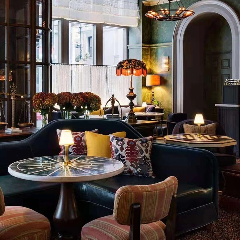 GlowLite | Elegante & Draagbare Tafellamp