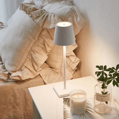 LuxaGlow | Luxe draadloze tafellamp