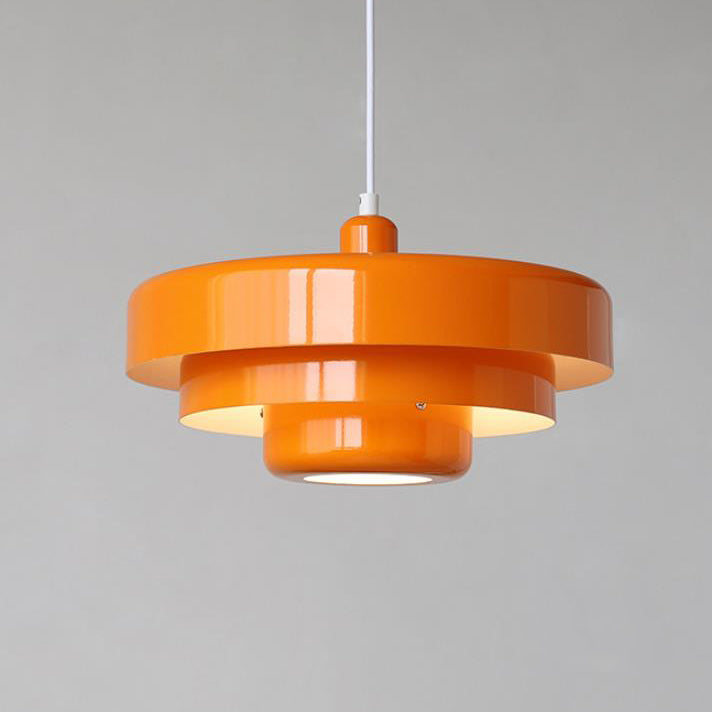 Vintage | Hanglamp met meerdere lagen