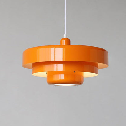 Vintage | Hanglamp met meerdere lagen
