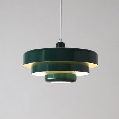 Vintage | Hanglamp met meerdere lagen