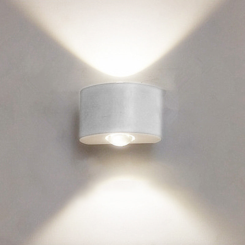 LumiWaves | Minimalistische wandlamp