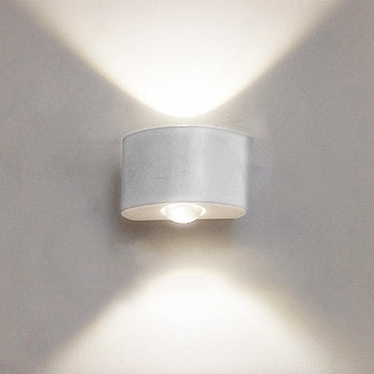 LumiWaves | Minimalistische wandlamp