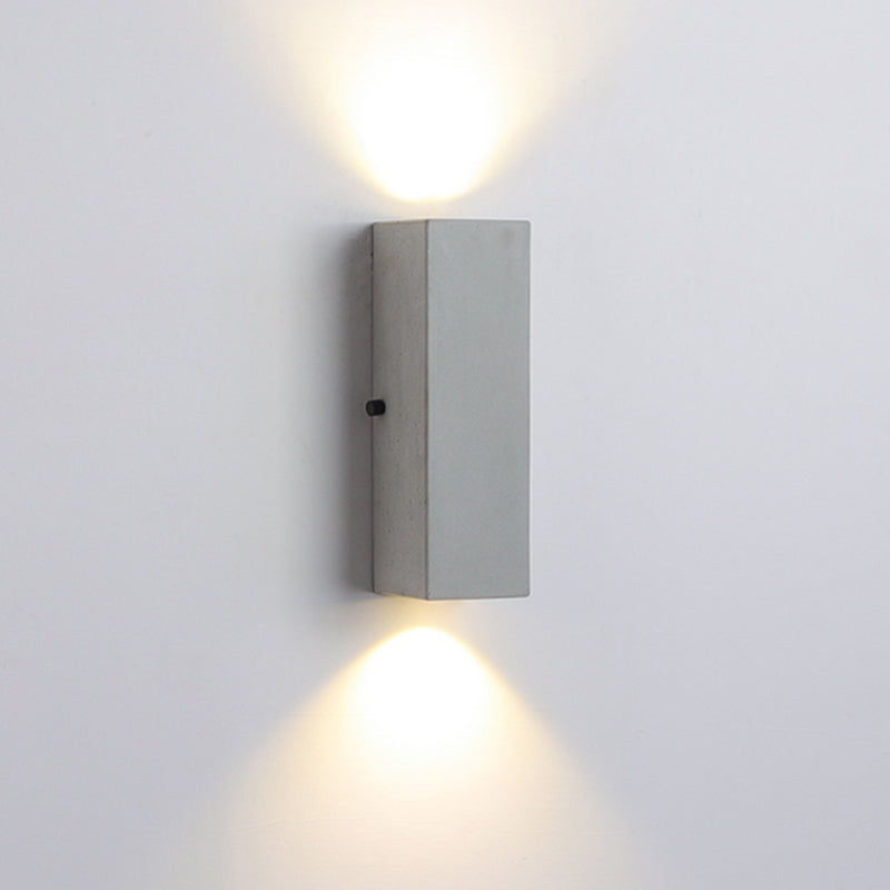 ModernEdge | Elegante industriële wandlamp