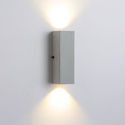 ModernEdge | Elegante industriële wandlamp