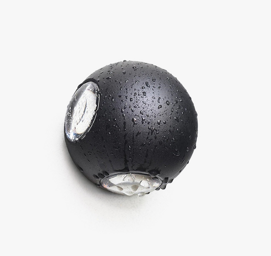 OrbGlows | Sferische LED wandlamp