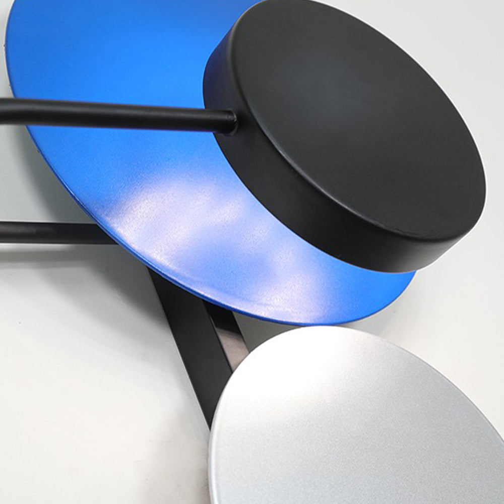 SpectrumGlow | Moderne wandlamp als kunstwerk