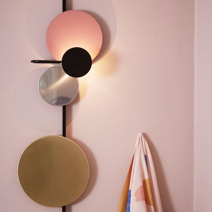 SpectrumGlow | Moderne wandlamp als kunstwerk