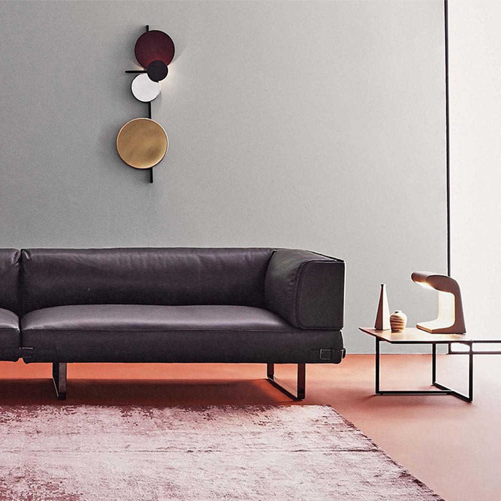 SpectrumGlow | Moderne wandlamp als kunstwerk