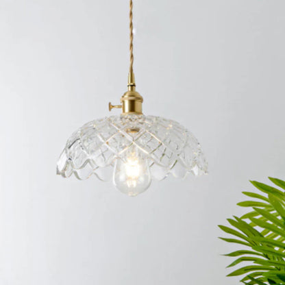 LumièreVerre – Elegante Glazen Hanglamp | Luxe Design & Energiezuinige LED Verlichting