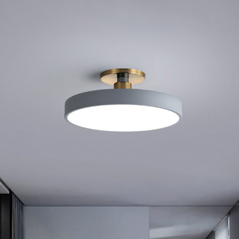 Celiora | Elegante LED Plafondlamp Nordic Stijl