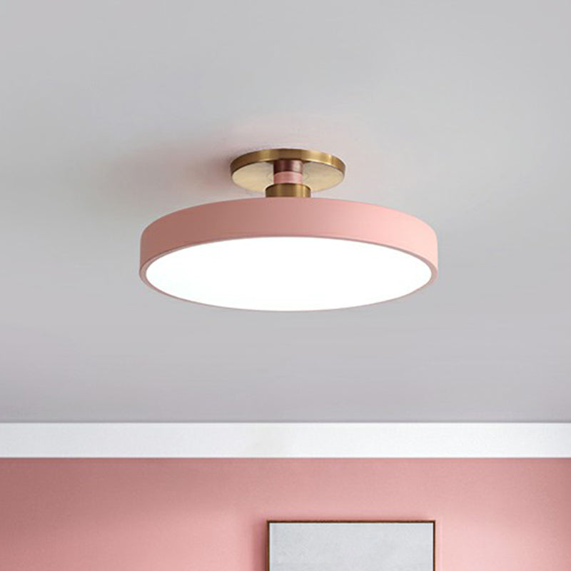 Celiora | Elegante LED Plafondlamp Nordic Stijl