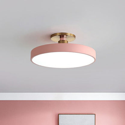 Celiora | Elegante LED Plafondlamp Nordic Stijl