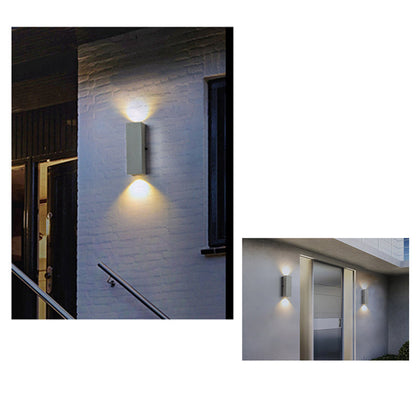 ModernEdge | Elegante industriële wandlamp