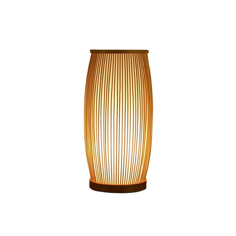BambusLicht | Elegante bamboe tafellamp voor een harmonieuze sfeer