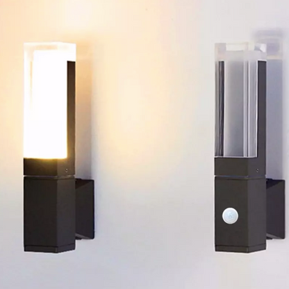 TwilightCast | Dubbele buitenwandlamp voor sfeervolle verlichting