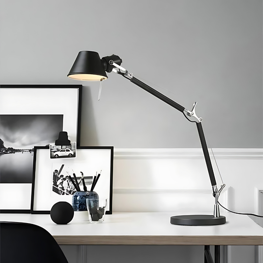 IndusFlex | Verstelbare LED-werklamp in industrieel ontwerp