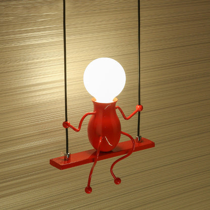 SwingGlow | Elegante draaibare wandlamp