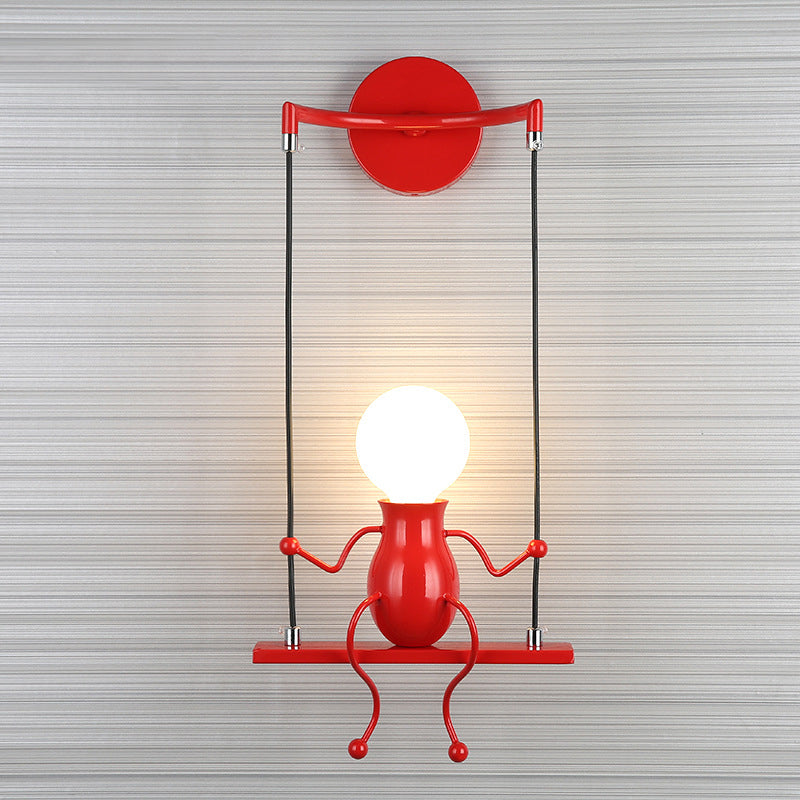 SwingGlow | Elegante draaibare wandlamp