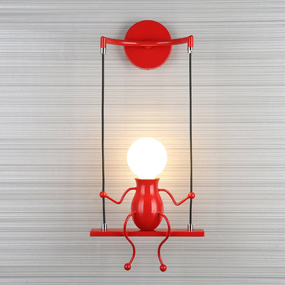 SwingGlow | Elegante draaibare wandlamp