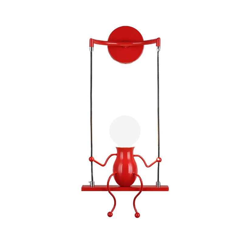SwingGlow | Elegante draaibare wandlamp